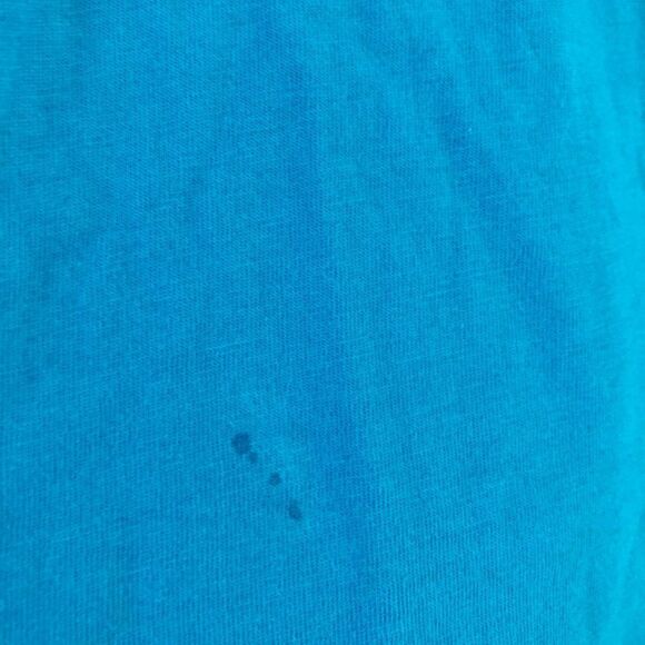 Priceless Grandkids Grandma Blue Graphic Tee T-Shirt M - Picture 2 of 3